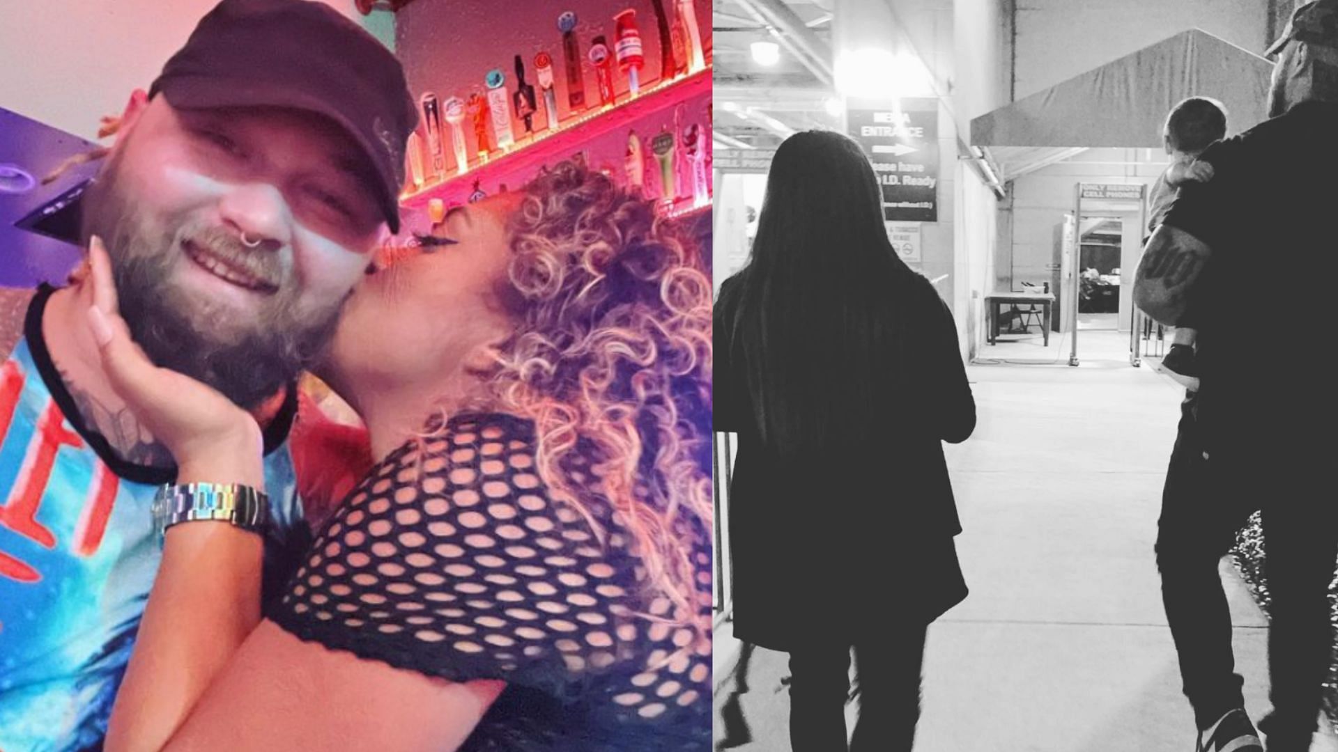 Bray Wyatt Wife Who is Bray Wyatt