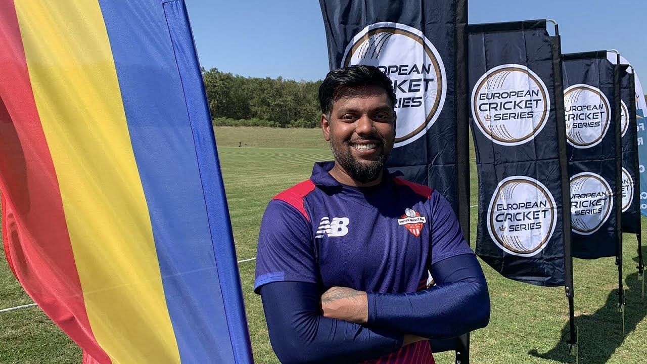 Ramesh Satheesan (PC: ECN Cricket)