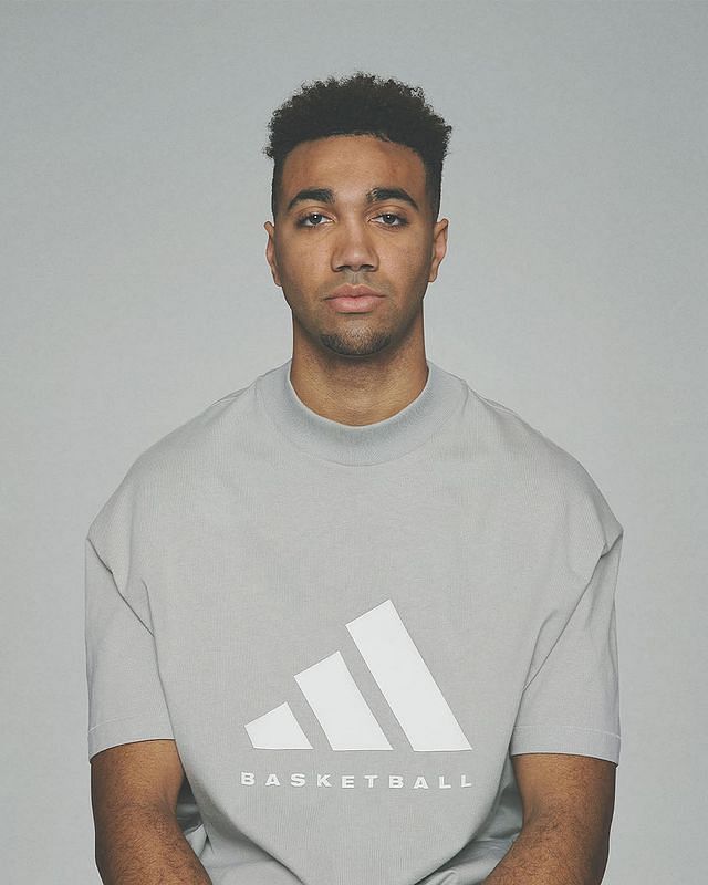 Trayce Jackson- Davis with Adidas - Image source - Trayce Jackson- Davis&rsquo;s Instagram