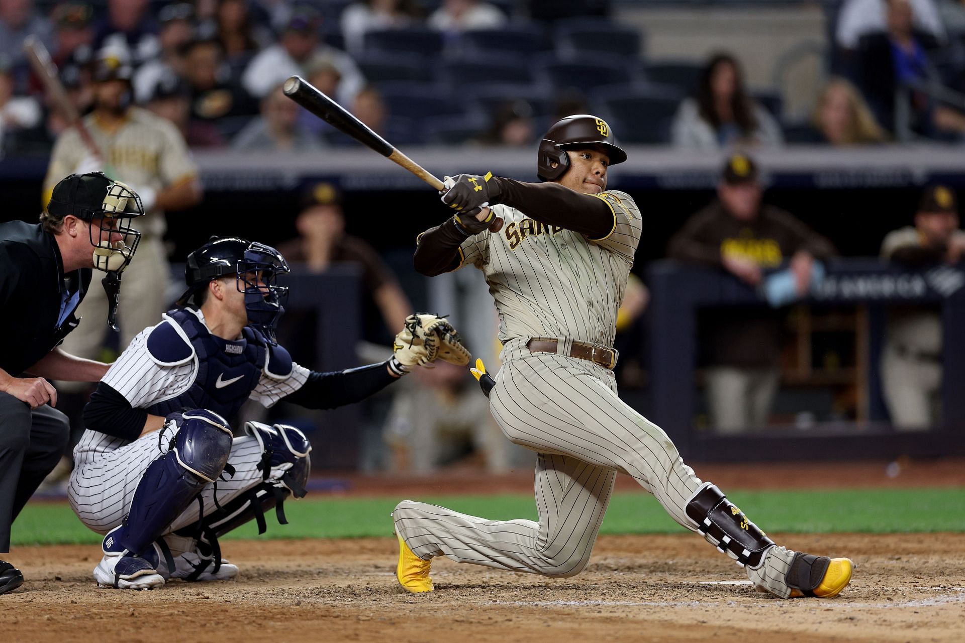 The Daily Sweat: The Padres' bats have been cold since adding Juan Soto