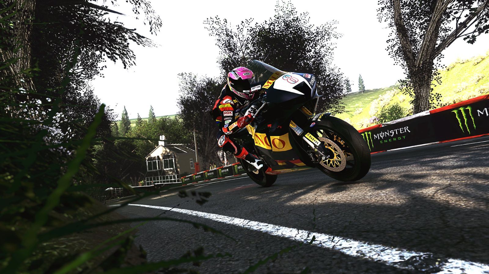 Novo jogo TT Isle of Man: Ride on the Edge 3 - MotoNews - Andar de Moto