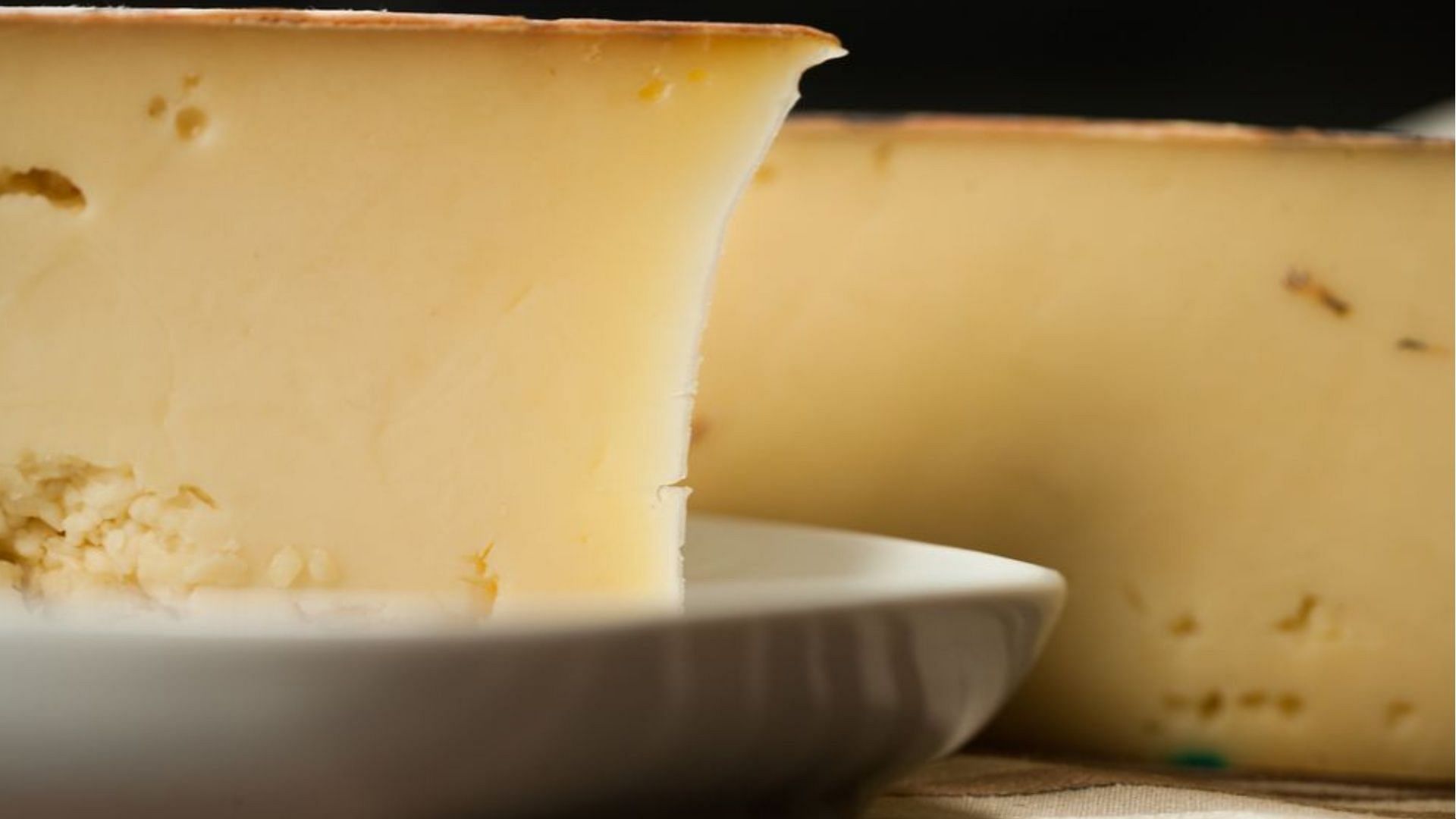 The recalled Ottavi Tome Corse Sheep Milk Cheese is linked to a Listeria outbreak in Europe (Image via Fabrizio Esposito / Getty Images)