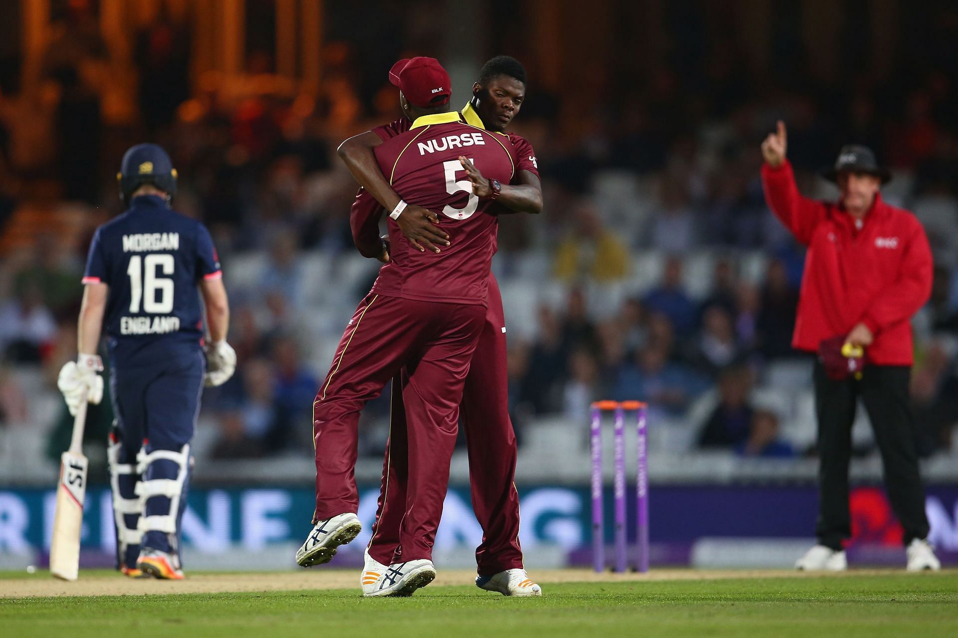 England v West Indies - 4th Royal London One Day International