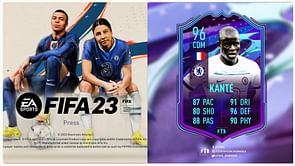 FIFA 23 leak hints at N'Golo Kante End of an Era SBC coming to Ultimate Team