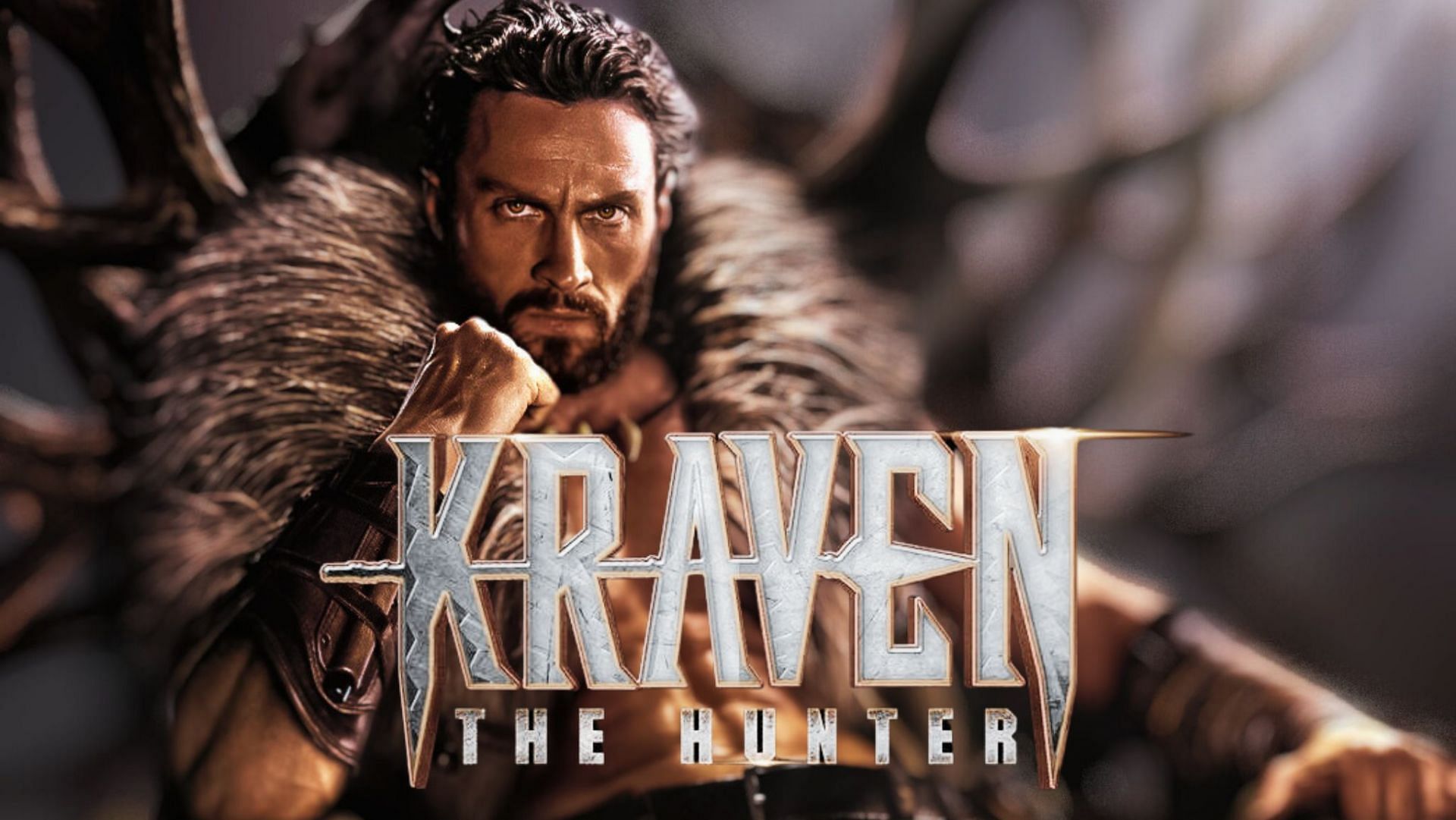 Kraven the Hunter is now scheduled for a December 2024 release (image via Sportskeeda)