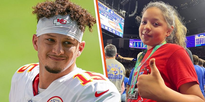 Who is Patrick Mahomes' sister, Mia Randall? All you need to know about  Chiefs QB's siblings