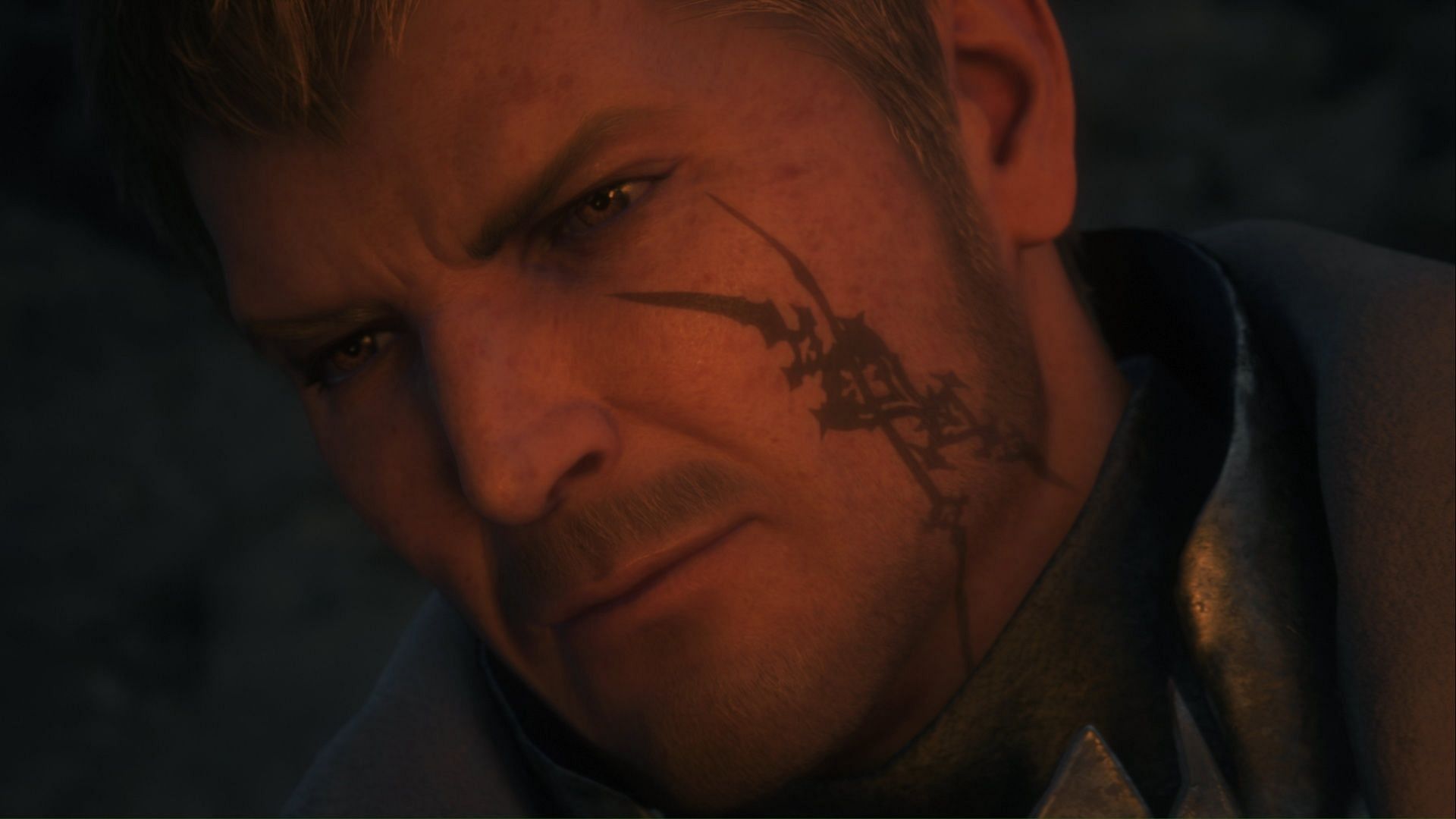 Final Fantasy 16: What Clive's Face Tattoo Means For Magic In Valisthea -  Game Informer