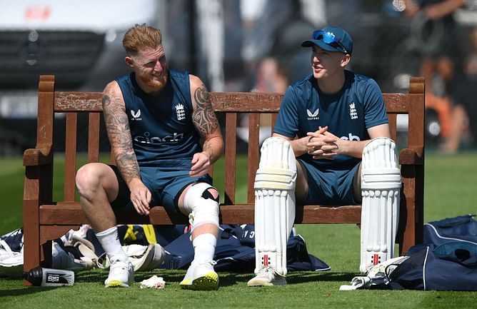 "They’ve had a good 12 months, but the Ashes intensity and the scrutiny goes up 100 percent" - Tim Paine predicts 'Bazball' to fizzle out