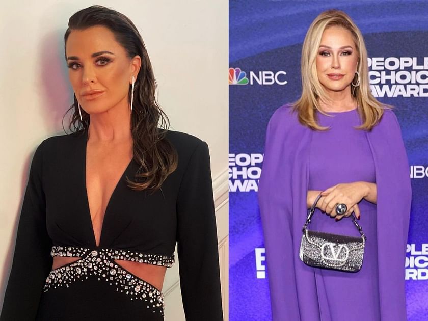 See the RHOBH Cast Reunite at the 2022 People's Choice Awards