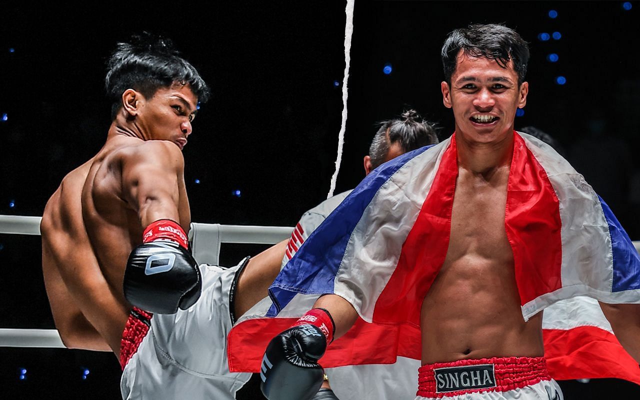 Superbon | Photo credit: ONE Championship