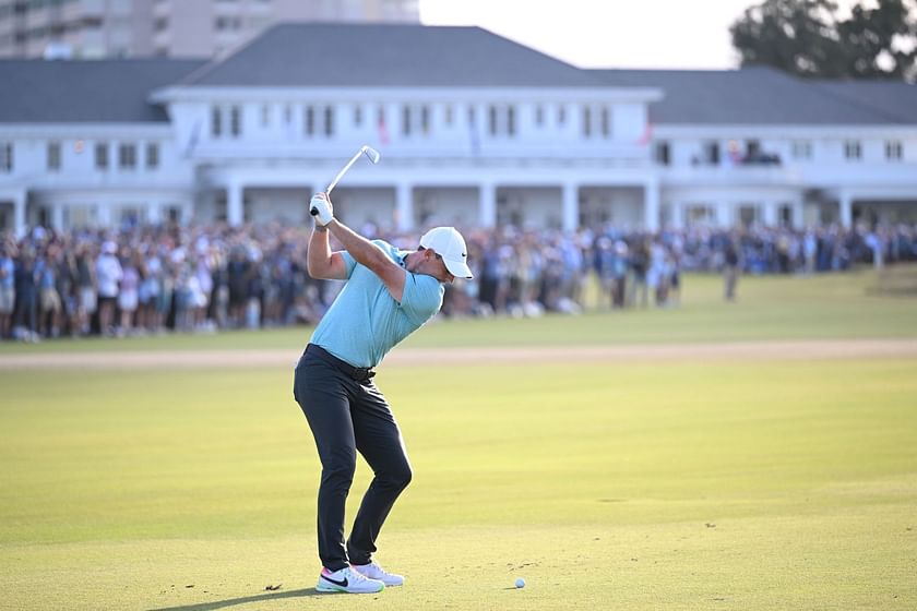 Rory McIlroy major wins Exploring the golfer's title wins before the