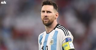 "It is difficult" - Lionel Messi explains why he's unlikely to feature for Argentina in the 2026 FIFA World Cup