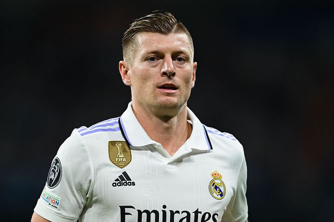 "Basically let his career die" - Toni Kroos takes shots at Real Madrid star for not doing enough at the club