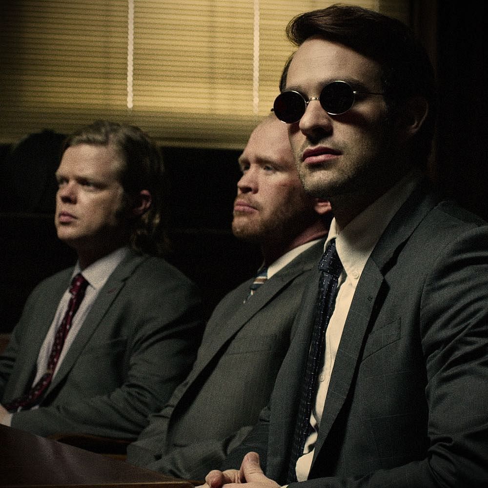 Did Netflix cancel Daredevil?