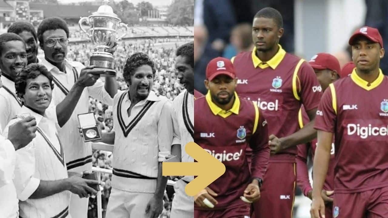 It seems like the lastest episode of West Indies