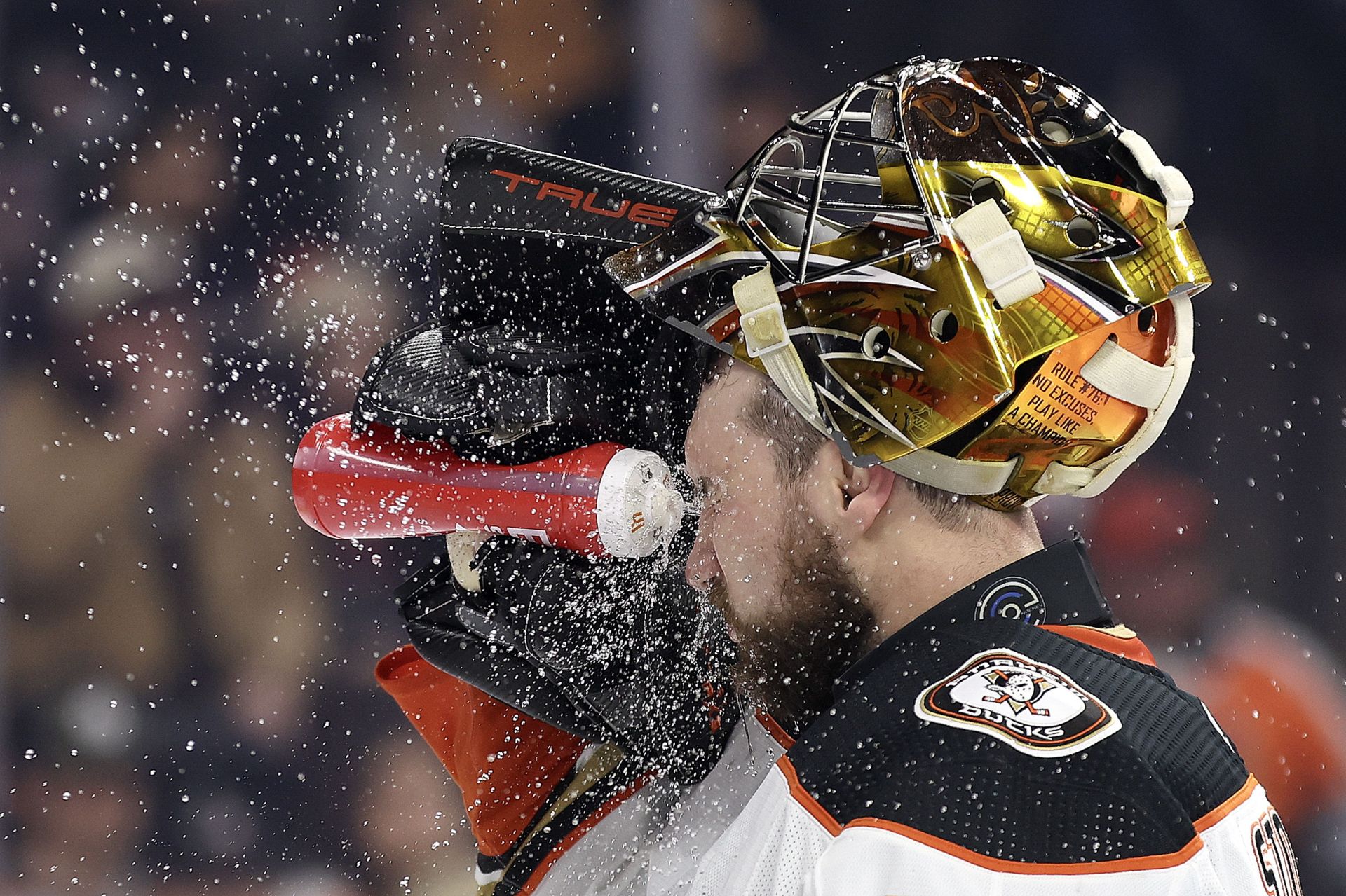 Anaheim Ducks v Philadelphia Flyers