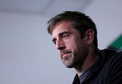 Aaron Rodgers' ayahuasca journey prompts one-sided Reddit debate by Jets fans