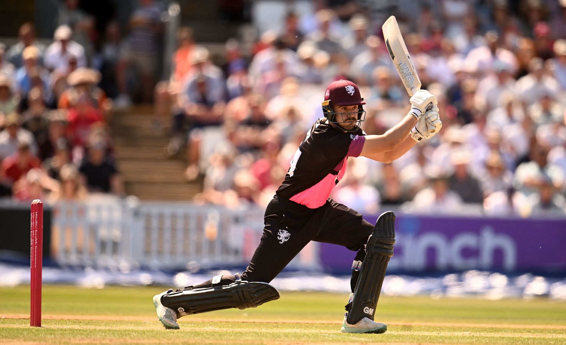 Somerset CCC v Essex - Vitality Blast T20