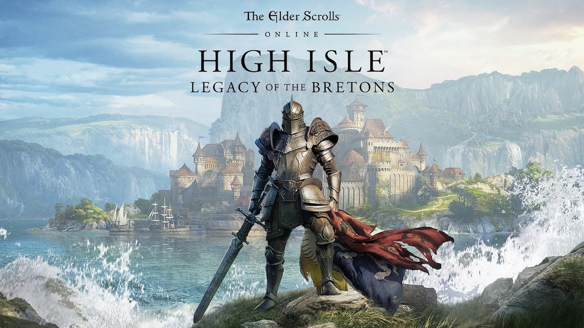 The High Isle expansion in ESO allows players to visit a new locale (Image via Bethesda)