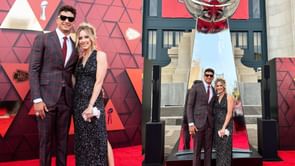 IN PHOTOS: Brittany Mahomes drops crisp recap of Patrick Mahomes’ diamond-studded Super Bowl ring ceremony