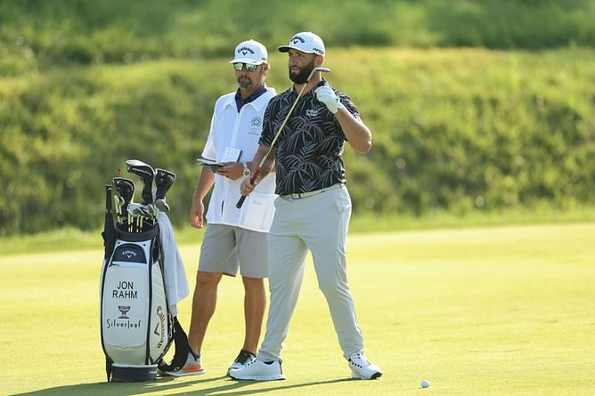 What irons are Jon Rahm using at the Memorial Tournament 2023? Masters champion’s WITB this week explored