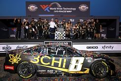 NASCAR 2023: Final results for Enjoy Illinois 300 at World Wide Technology Raceway