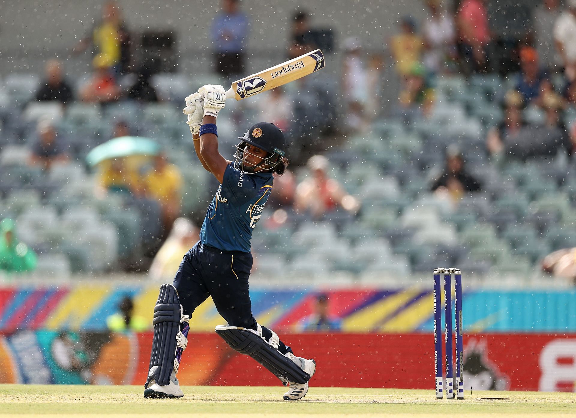 Australia v Sri Lanka - ICC Women