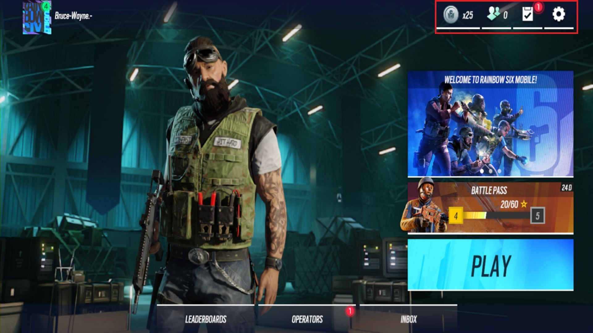 Rainbow Six Siege Y8S4 Operation Deep Freeze: Release date, new, rainbow  six mobile data de lançamento 2023 brasil 