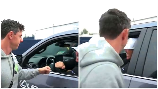 “I'm kind of a big deal”: Rory McIlroy joking with Brooks Koepka has golf fans pumped for the US Open final day