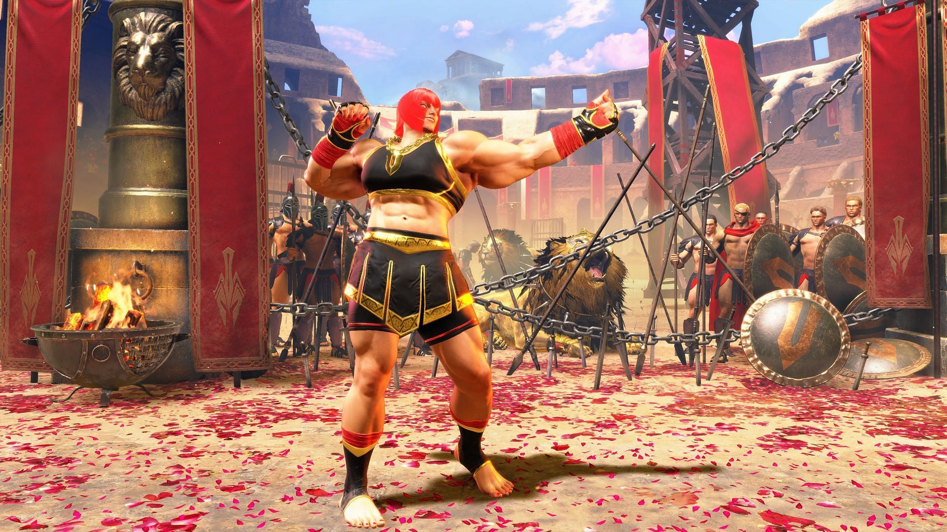 A beginner's guide to Street Fighter IV, Technology