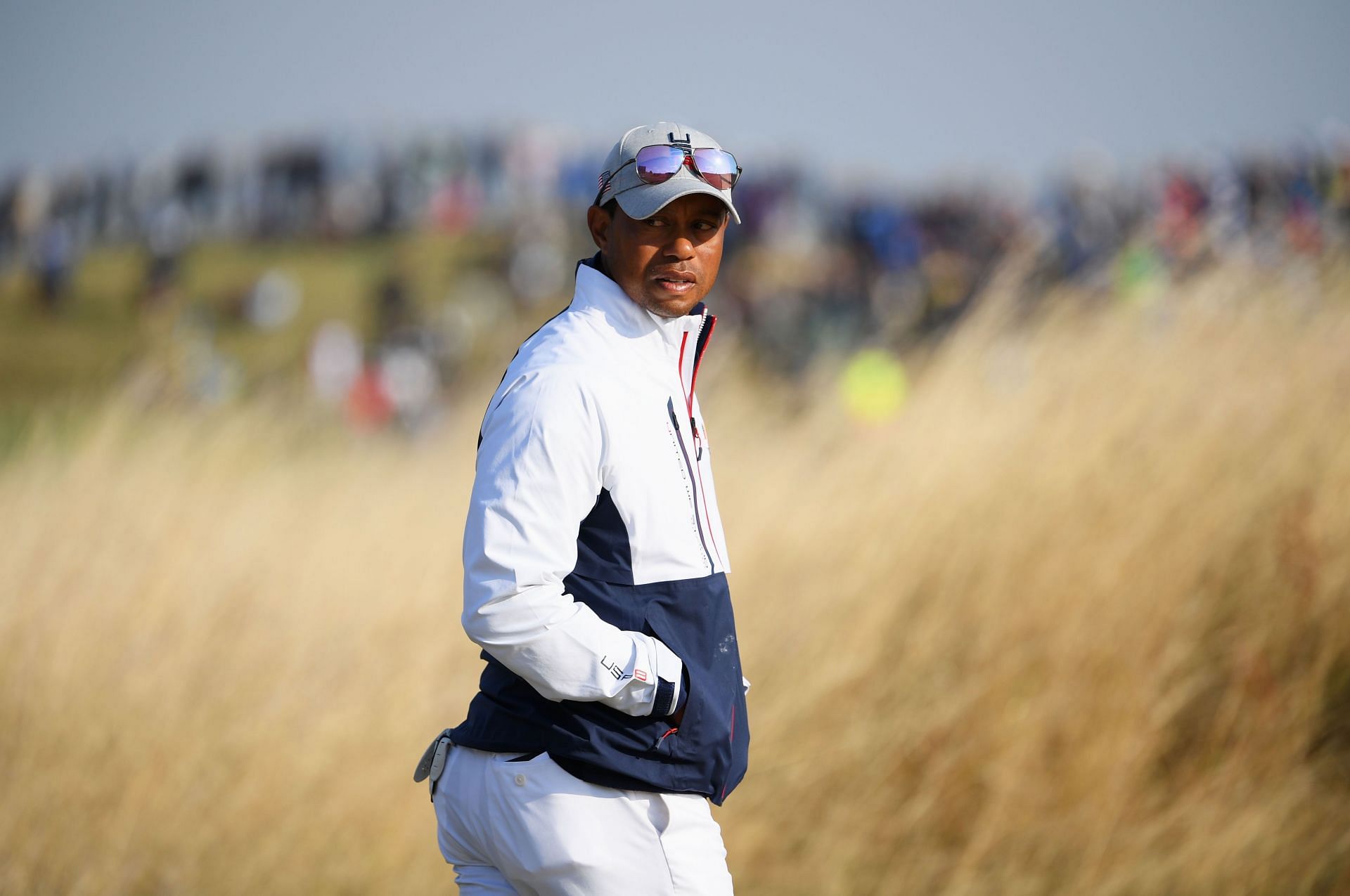 2018 Ryder Cup - Afternoon Foursome Matches