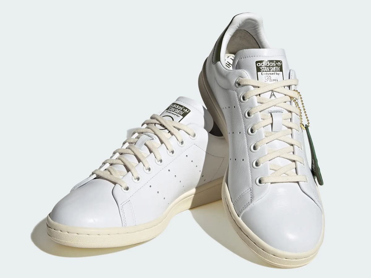 Highsnobiety  Adidas stan smith white, All white sneakers, Stan smith  sneakers