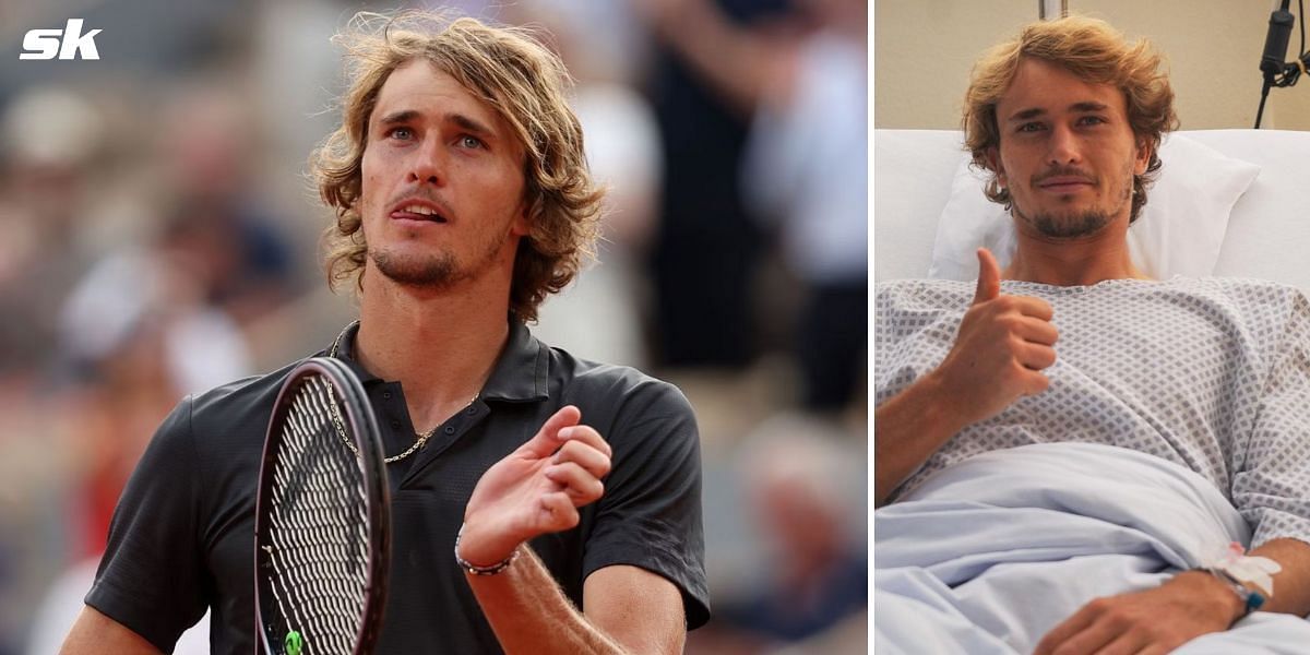 Alexander Zverev is through to the semifinals of the French Open for the third year in a row