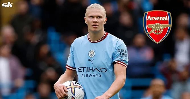"There's a lot more big guys around" - Arsenal legend says Erling Haaland would have struggled during his era