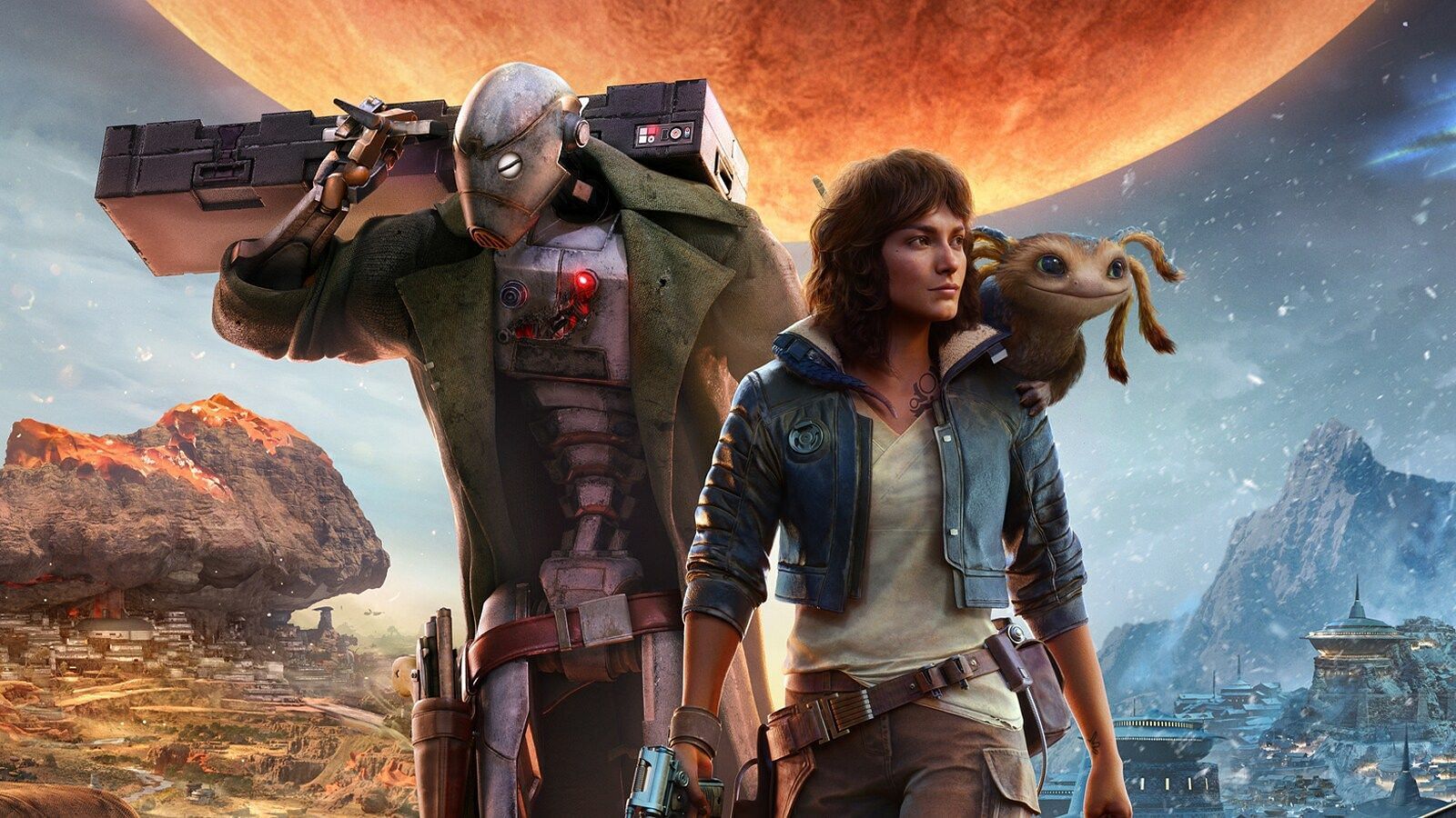 Star Wars Outlaws release plan for Steam (Image via Ubisoft)