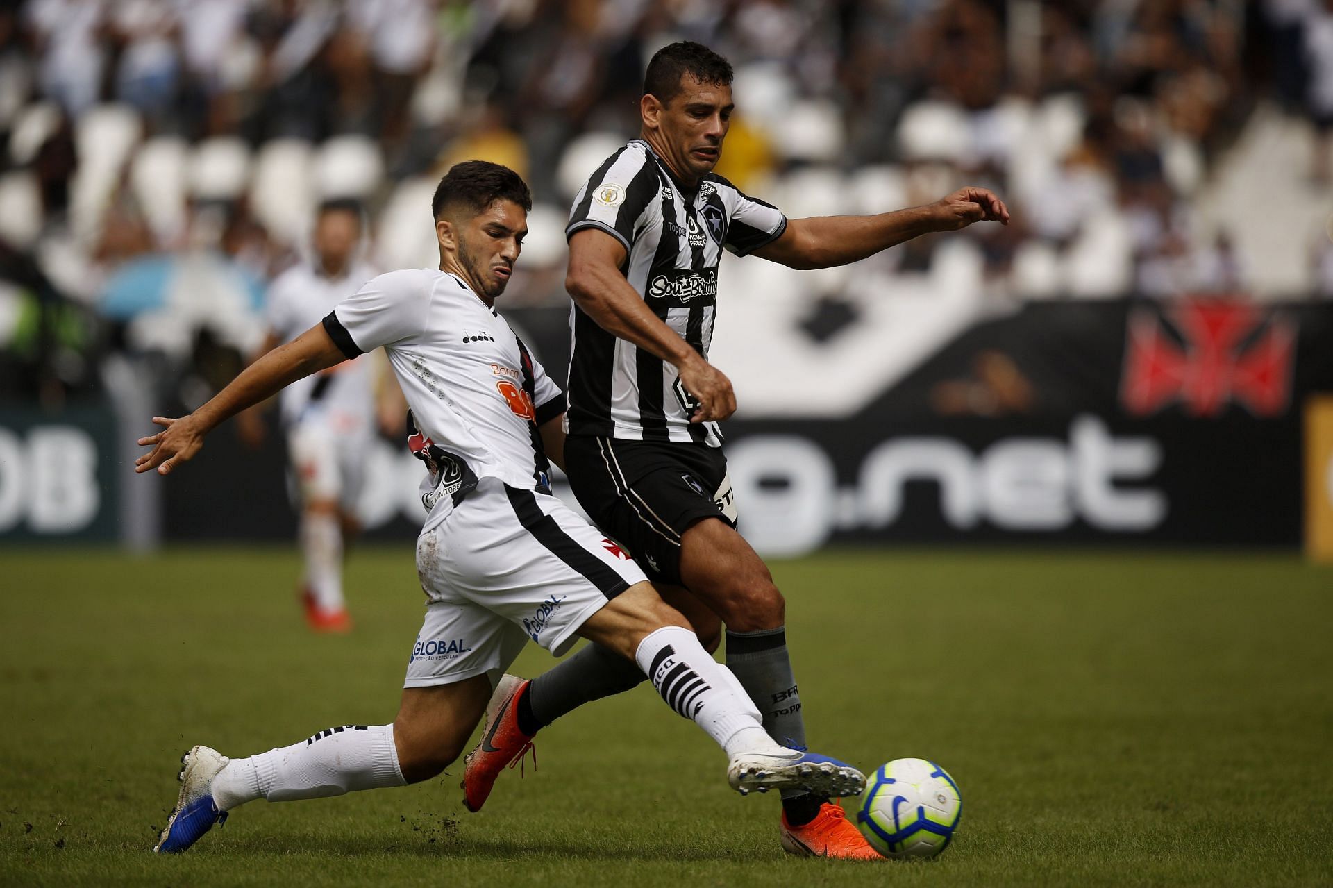 Botafogo vs vasco da gama