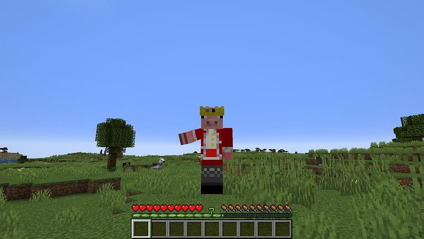 10 best Minecraft skins