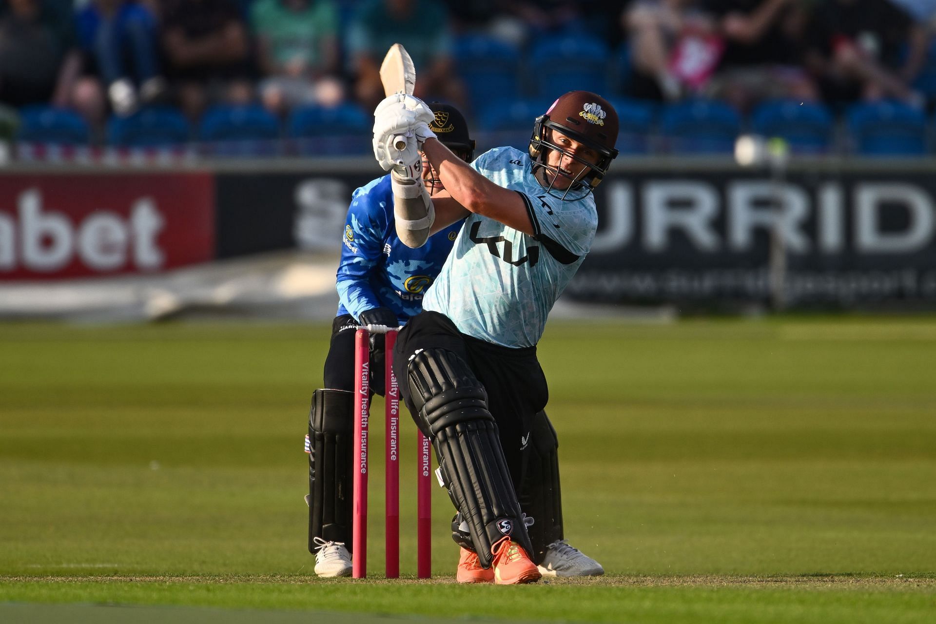 Sussex Sharks v Surrey CCC - Vitality Blast T20