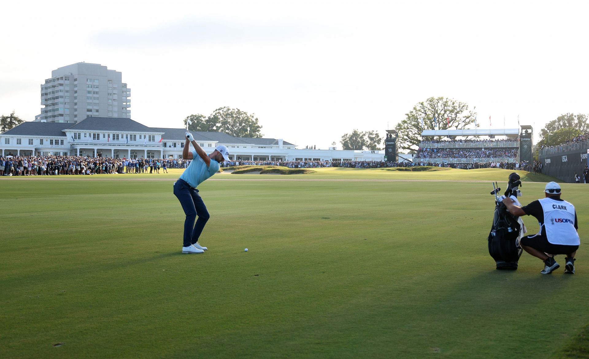 123rd U.S. Open Championship - Final Round