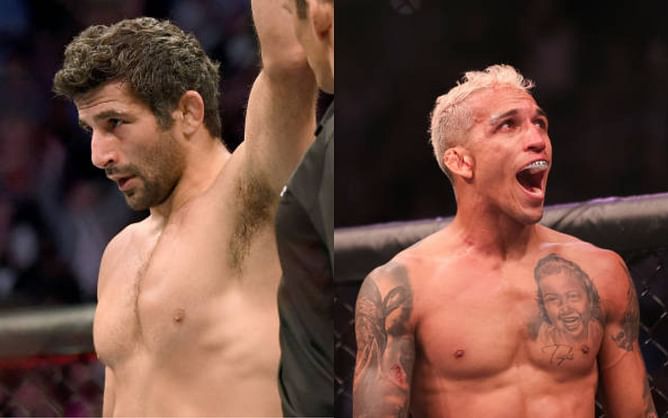 "Kill or be killed" - Beneil Dariush doesn't see matchup with Charles Oliveira going the distance