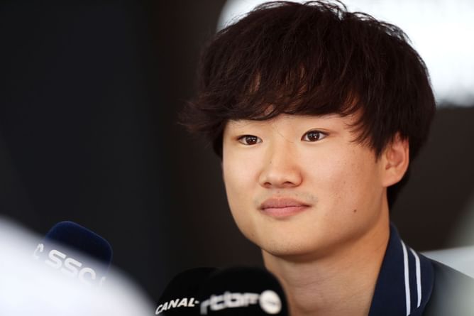 Yuki Tsunoda’s desire for AlphaTauri’s F1 name change to Toro Rosso refuted by Franz Tost