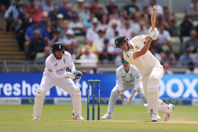 "I don't think Brendon McCullum and Ben Stokes are the type of people that will throw a Jonny Bairstow out after one bad Test match" - Tim Paine