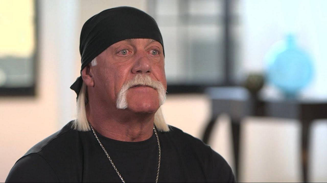 Hulk Hogan is one of wrestling