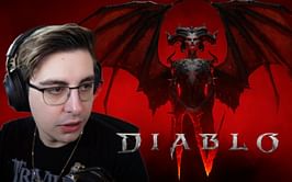 "Dog s**t game" - Online community furious as Shroud's Druid dies in Hardcore Diablo 4 due to server lag