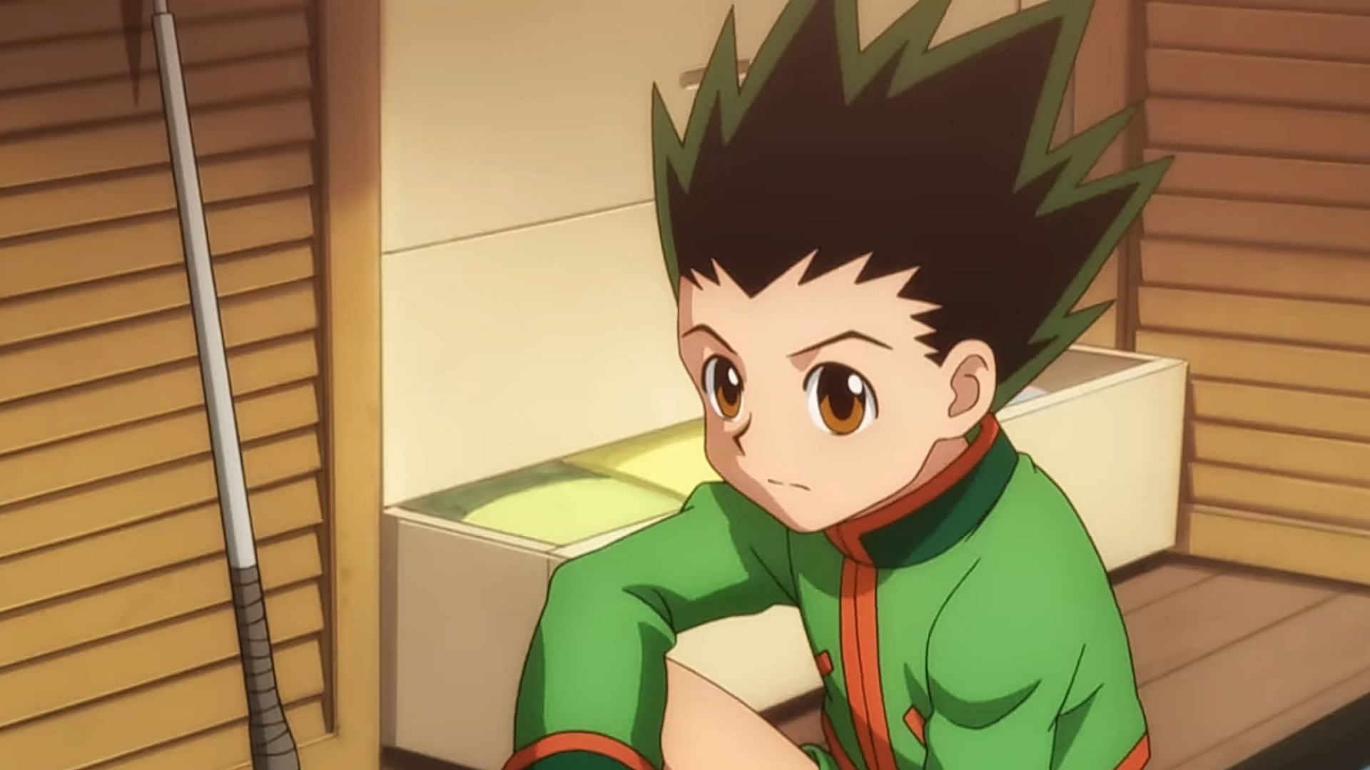 Anime Hunter x Hunter HD Wallpaper