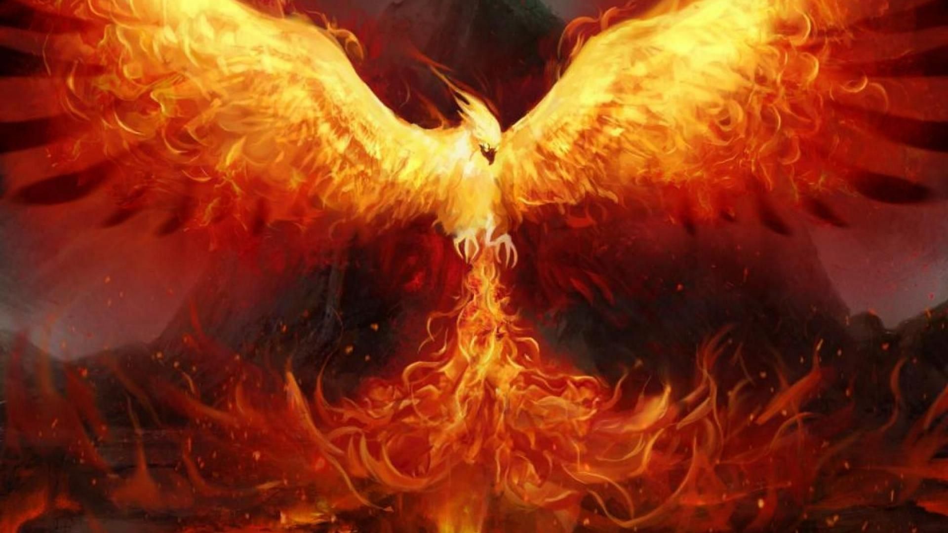 . Embrace the firebird, and let your enemies be consumed by the flames of destruction and rebirth (Image via DOTA 2)