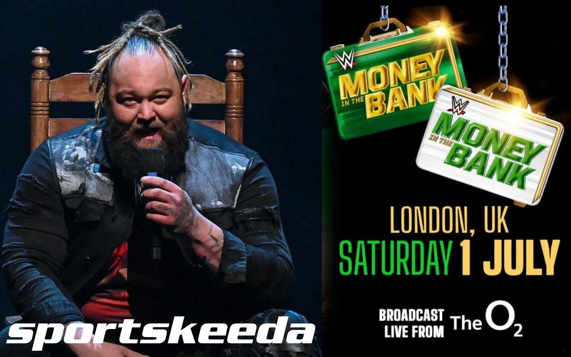 The Eater of Worlds could make a surprise return at Money In The Bank!