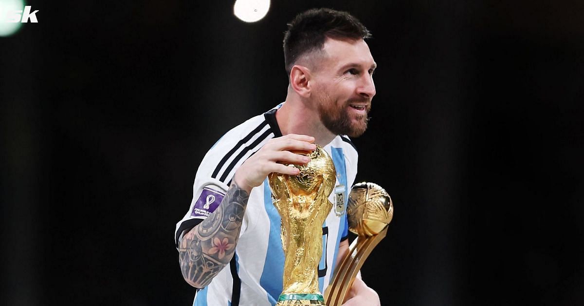 Lionel Messi makes bold Qatar World Cup claim