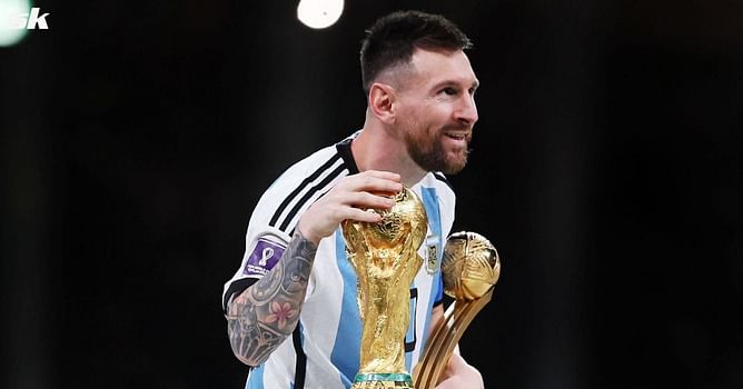"If we hadn't been the World Champions, I wouldn't be in the national team anymore" - Lionel Messi makes bold Qatar World Cup claim