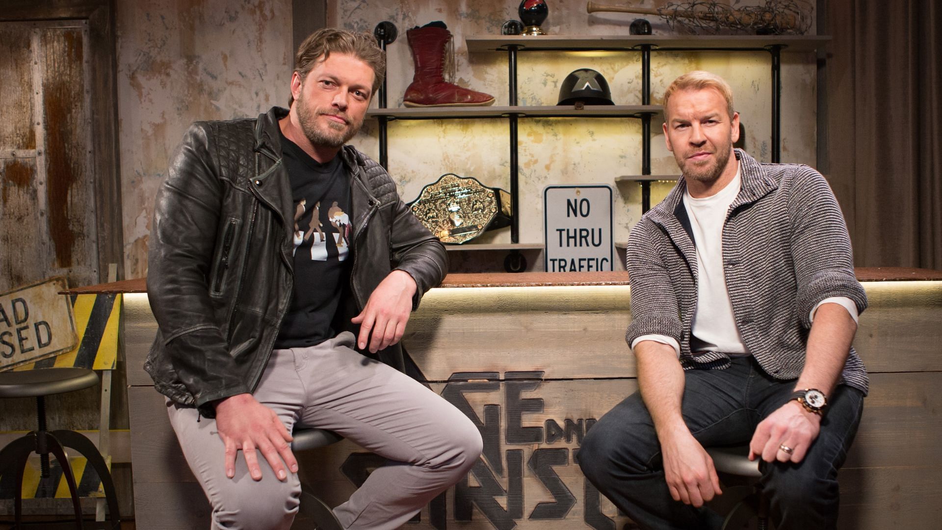 Could this duo take the mantle from Edge and Christian?